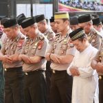Polres Takalar Gelar Salat Istisqa, Memohon Hujan dan Keberkahan di Tengah Ancaman Karhutla