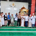Jumat Keliling di Takalar, Kapolres Ajak Jamaah Masjid Nurul Jihad Jaga Kamtibmas