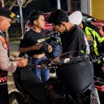Polres Takalar Gelar Operasi Cipta Kondisi, Periksa Kendaraan hingga Antisipasi Peredaran Narkoba
