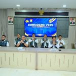 *Kortastipidkor Polri Gelar Konferensi Pers Perkembangan Penyidikan Dugaan Korupsi Perizinan dan TPPU di Kabupaten Gowa