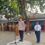 Lewat Program Polindik, Wakapolres Takalar Ajak Pelajar Jauhi Tawuran dan Judi Online