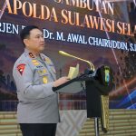 Kapolda Sulsel Buka Pembinaan Personel Polri Tahun 2026, Perkuat Pencegahan Radikalisme dan Intoleransi