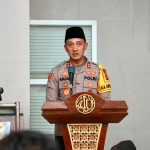 Kapolres Takalar Sambangi Jemaah Masjid Nurul Falah, Ajak Warga Jadi Mitra Jaga Keamanan