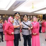 Kapolri Lantik Irjen Pol. Dr. M. Awal Chairuddin sebagai Kapolda Sulsel Gantikan Irjen Pol. Djuhandhani Rahardjo Puro